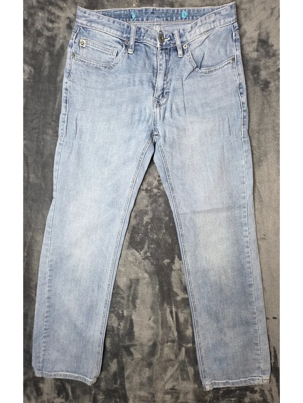 Rock & Roll Denim Hooey Mens Straight Fit  Sz 30